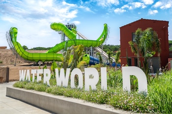 World World, in Girona.