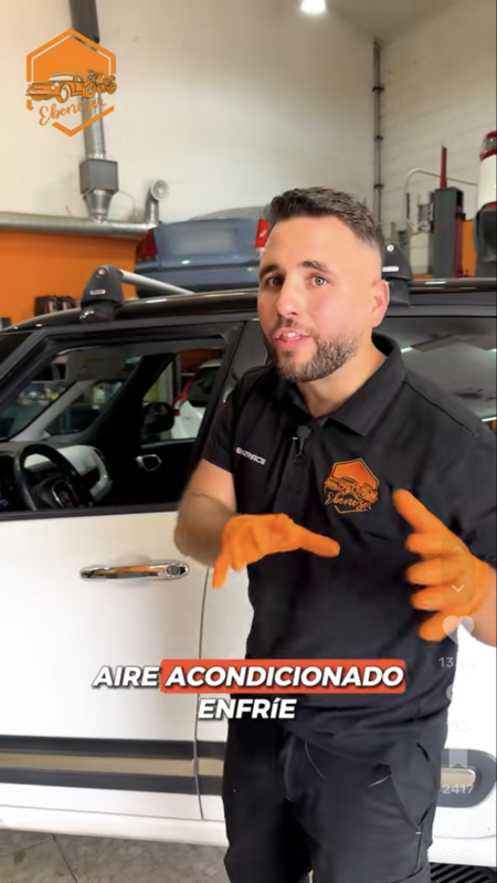 A popular method to cool your car quickly