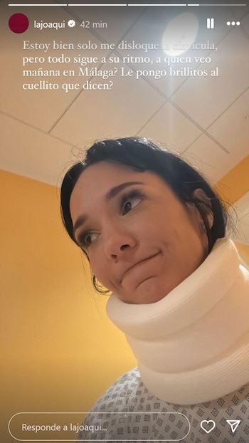 The Joaqui does not plan to change her agenda