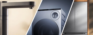 Xiaomi has already conquered mobiles. Your plan now goes through conquering refrigerators, washing machines and even taps