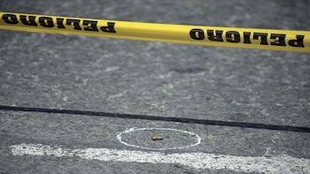 Human remains are found
