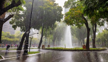 Climate prediction in Cartagena