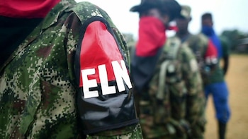 Five alleged members of the front