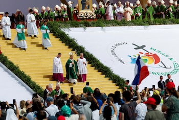 Leo XIV congregated more