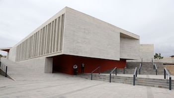 Pachacamac Museum is one