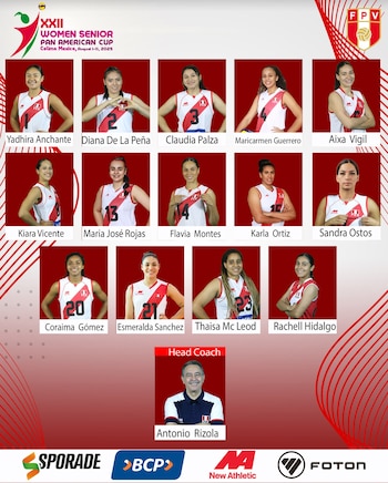 The 14 convened by Peru