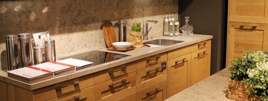 The Lidl auxiliary cart that costs less than 20 euros, increases storage and is ideal for small kitchens 