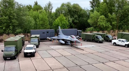 Military Vehicle