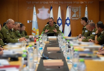 The Chief of the General Staff