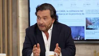 Sáenz clarified that "The only one