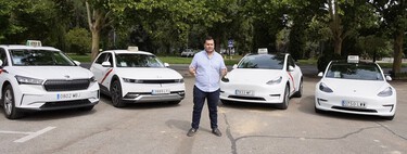 Electric Taxi Experience