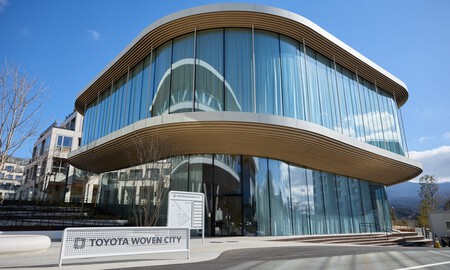 Toyota woven City 1