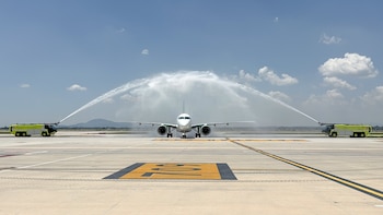 Additional E195-E2 Aircraft