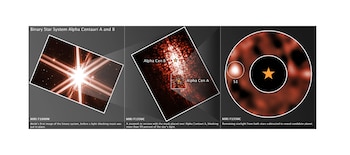 Three more and more images