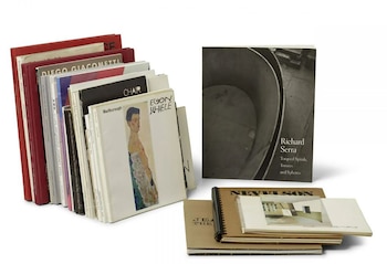 Roy art books