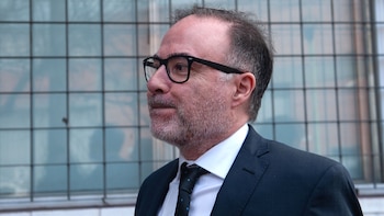 Claudio Contardi's lawyer