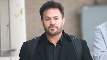 Sebastián Waiser, friend of