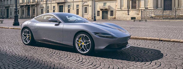 There are those who believe that being rich is a sufficient requirement to have a Ferrari. The most important thing is something else: Ferrari fell well