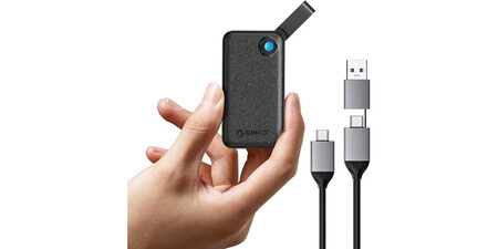 Orico 2TB external SSD