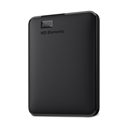 WD 2TB ELEMENTS