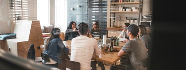26% of the Z genes with their parents to work interviews. 8% of those parents intervene in them