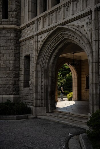 En primavera, la Universidad de