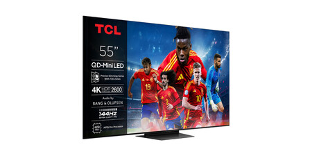 SMART TV TCL 55C7K