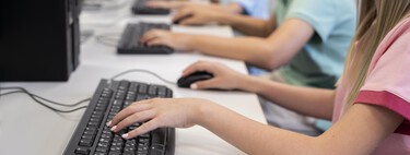 Madrid's new educational plan aims to limit screen time.