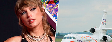 Taylor Swift's private jet emits huge carbon footprint