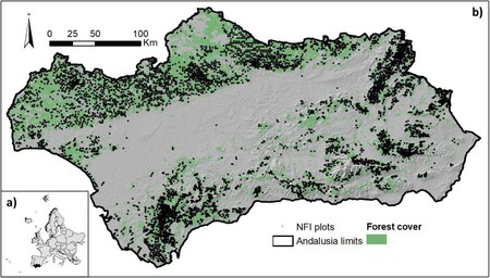 Andalusia Green