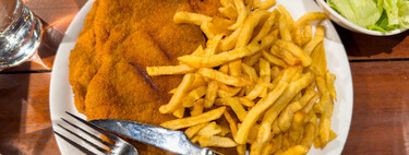 The invention of the gastronomic tradition in Spain: how we cast the hub or the spots like Typical dishes