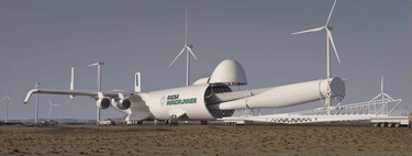 A startup is building the largest plane in the world, and its plan challenges the entire industry