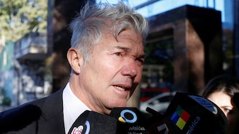 Fernando Burlando will be a candidate for