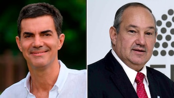 Juan Manuel Urtubey and Sergio