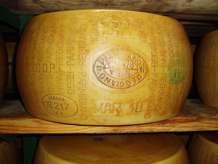 Parmesan Code