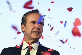 The alliance candidate