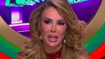 Ninel Conde breaks silence