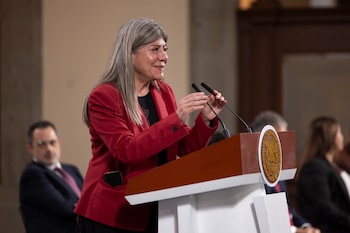 Rocío Mejía Flores, director of