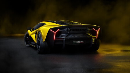 Lamborghini phenomenon
