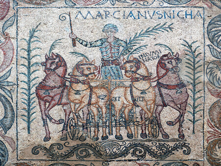 Aurigas Mosaic 3