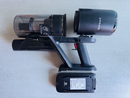 Dreame H15 Mix Handheld Mode