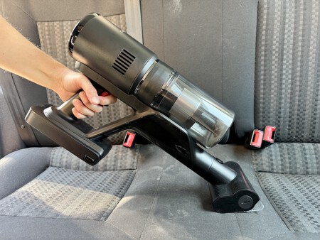 Dreame H15 Mix Car Cleaning