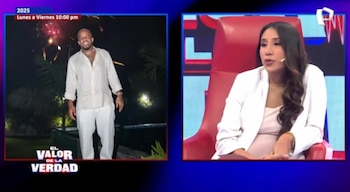 Samahara Lobatón compares Farfán's parenting with the current relationship of her mother