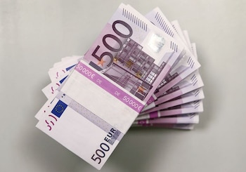 Euro Weekly Volatility