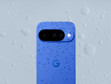 Water Blue Pixel