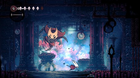 Silksong Art