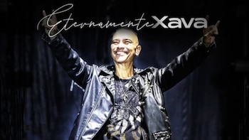 Xava said goodbye to his