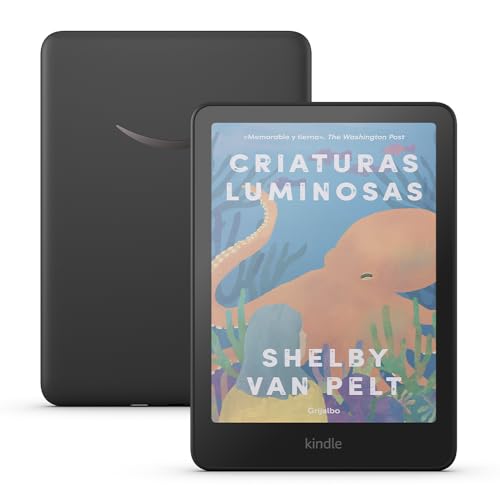 Kindle Colorsooft