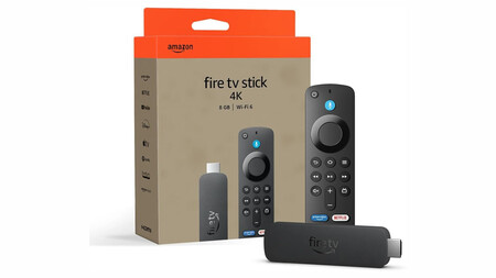 Fire TV Stick 4K