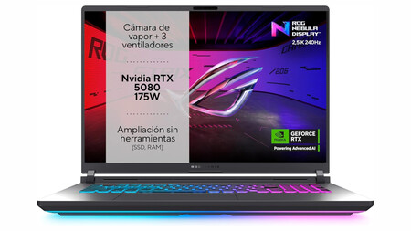 ASUS ROG STRIX G18